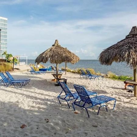 Amazing Waterfront Views Resort, Enjoy Heated Pool & Sunset! Tampa Kültér fotó