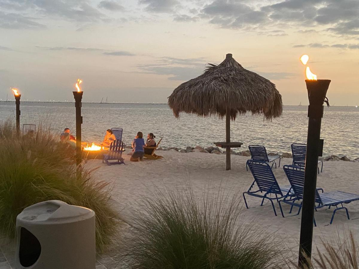 Amazing Waterfront Views Resort, Enjoy Heated Pool & Sunset! Tampa Kültér fotó