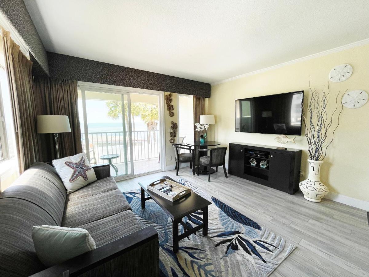Amazing Waterfront Views Resort, Enjoy Heated Pool & Sunset! Tampa Kültér fotó