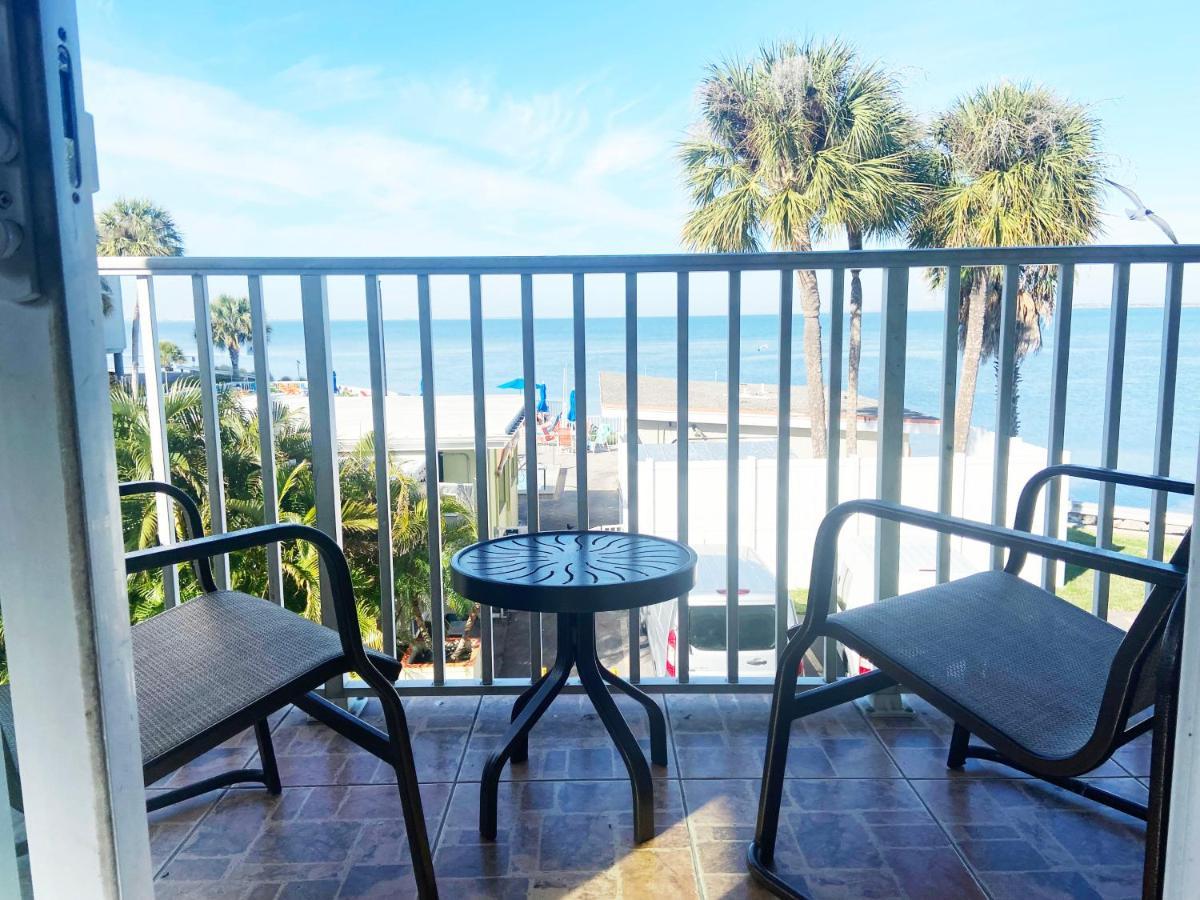 Amazing Waterfront Views Resort, Enjoy Heated Pool & Sunset! Tampa Kültér fotó