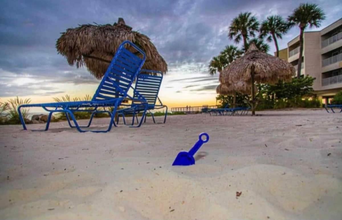 Amazing Waterfront Views Resort, Enjoy Heated Pool & Sunset! Tampa Kültér fotó